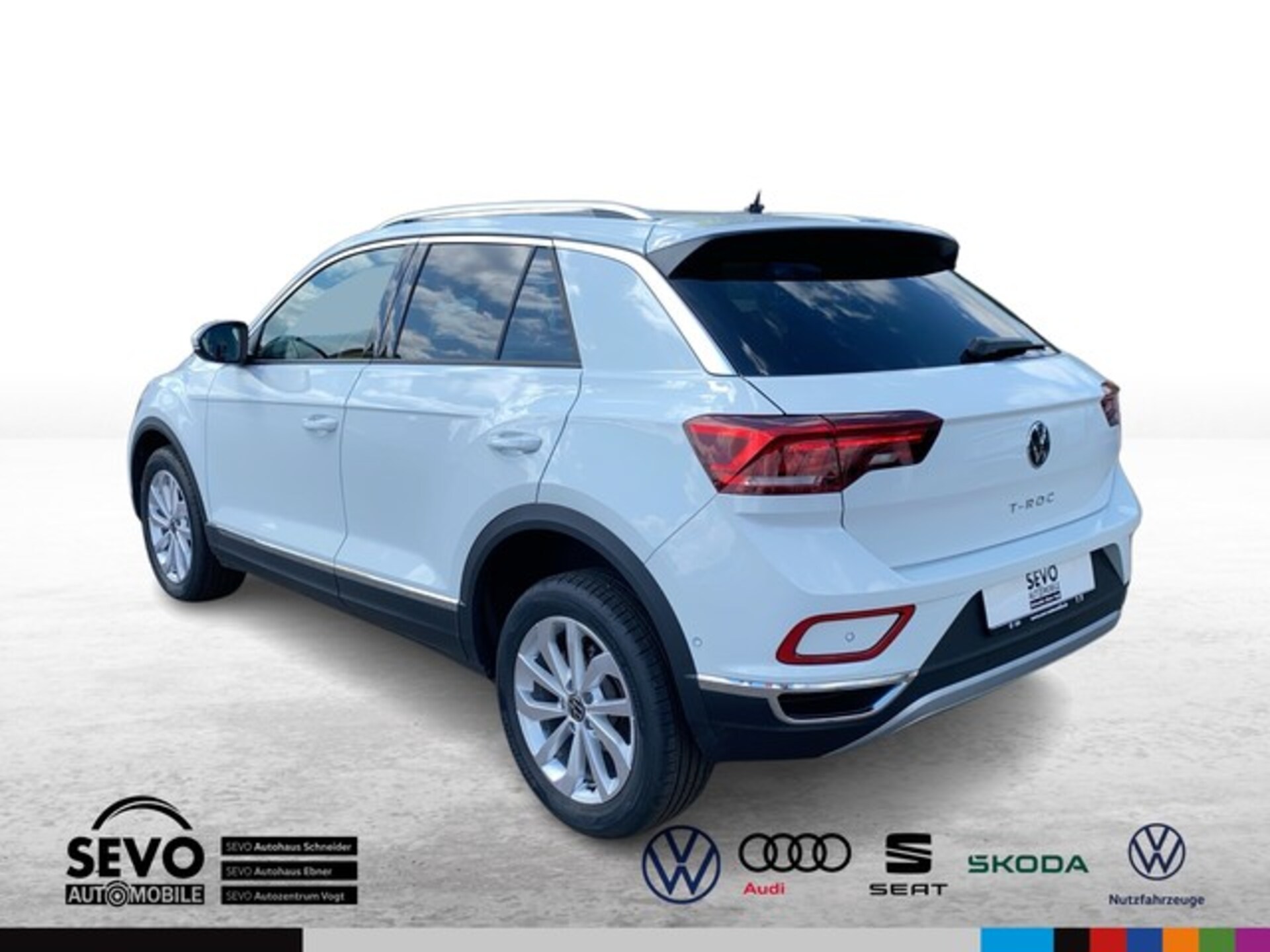 Volkswagen T-Roc Style