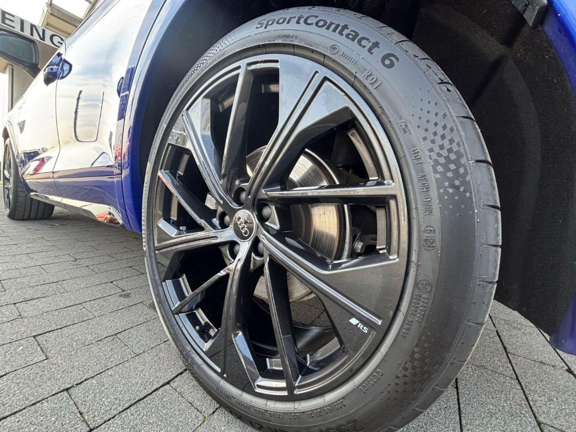 Audi Q5 Sportback S line