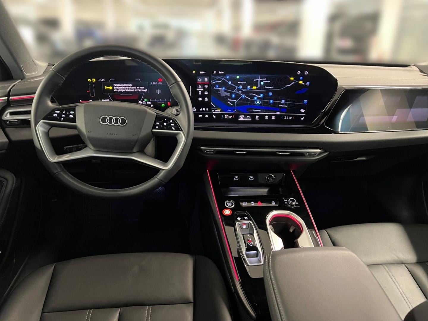 Bild über Audi A6 Avant TFSI 150 kW S tronic - für weitere Informationen kontaktieren Sie den Audi Partner