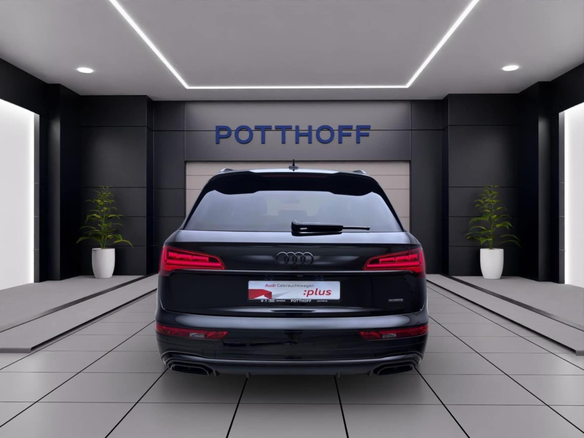 Audi Q5 SUV S line