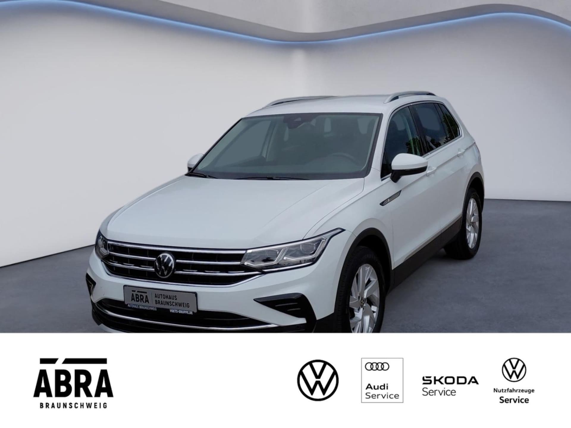 Volkswagen Tiguan Elegance