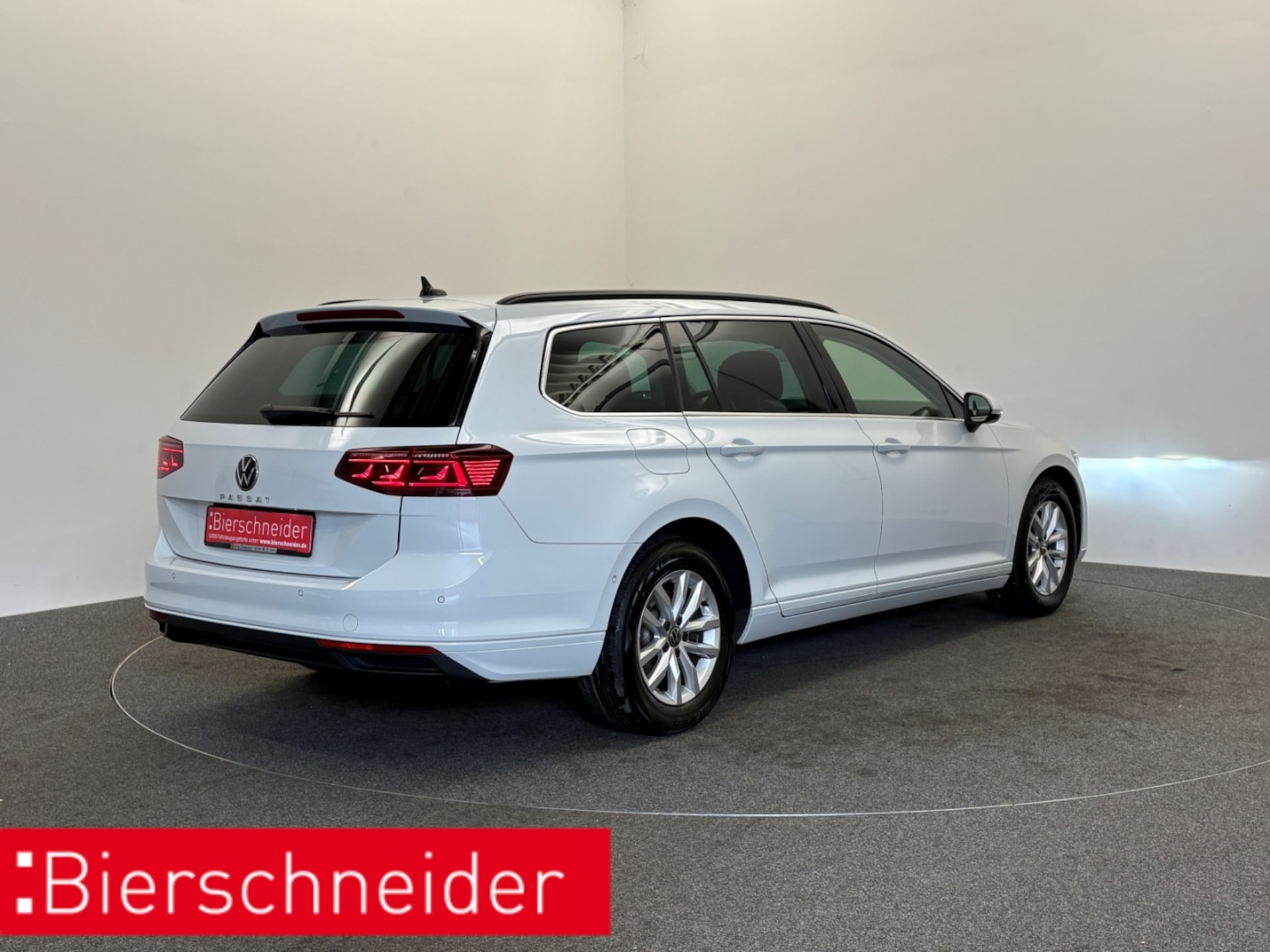 Volkswagen Passat Variant Business