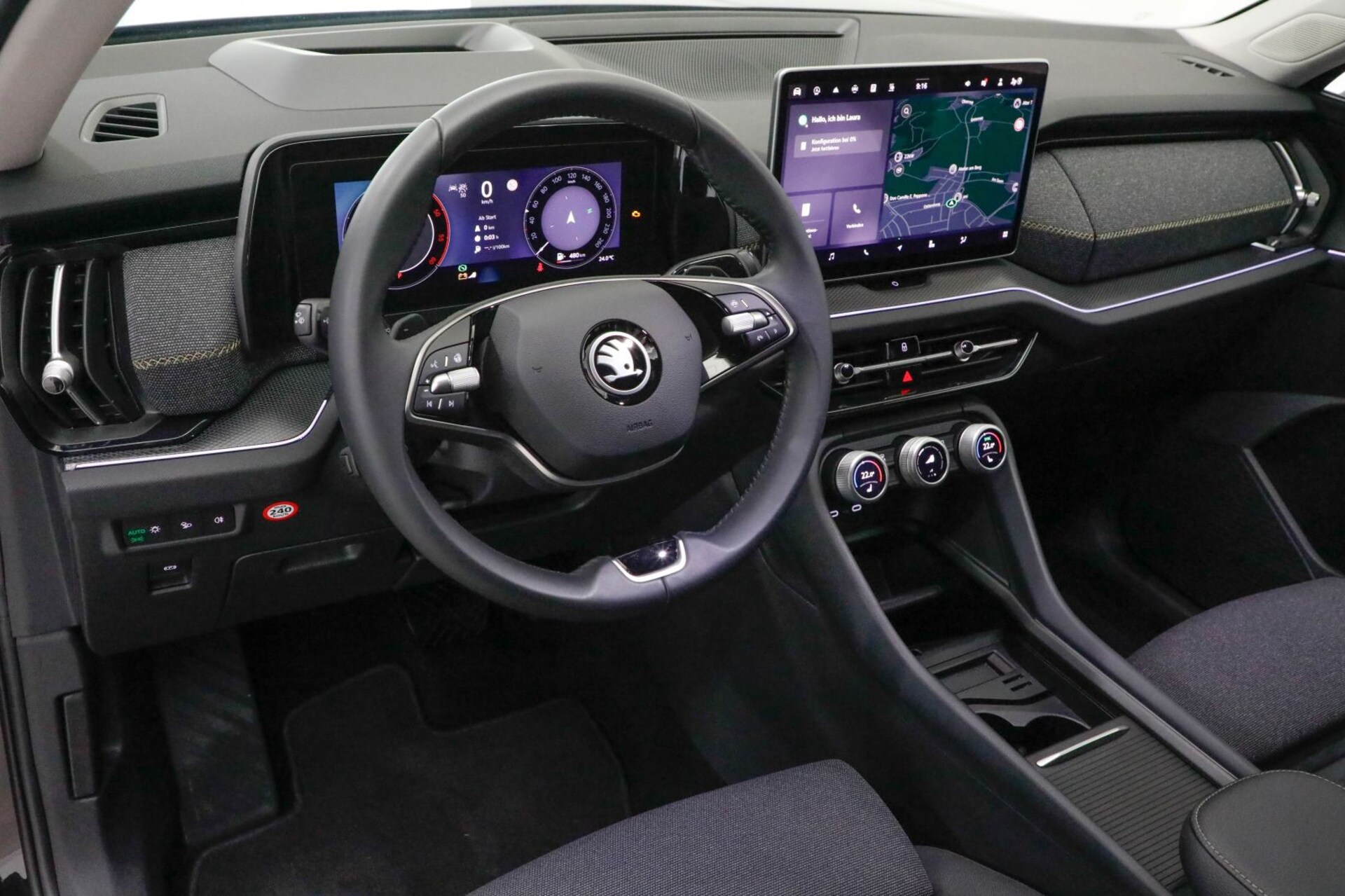 Skoda Kodiaq Selection