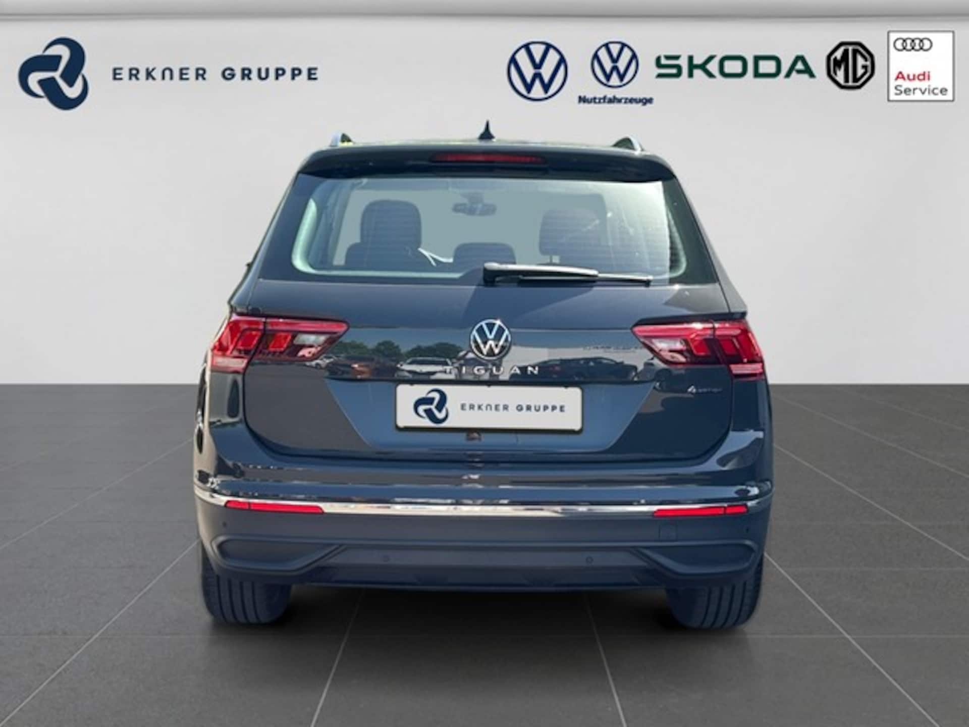 Volkswagen Tiguan Life