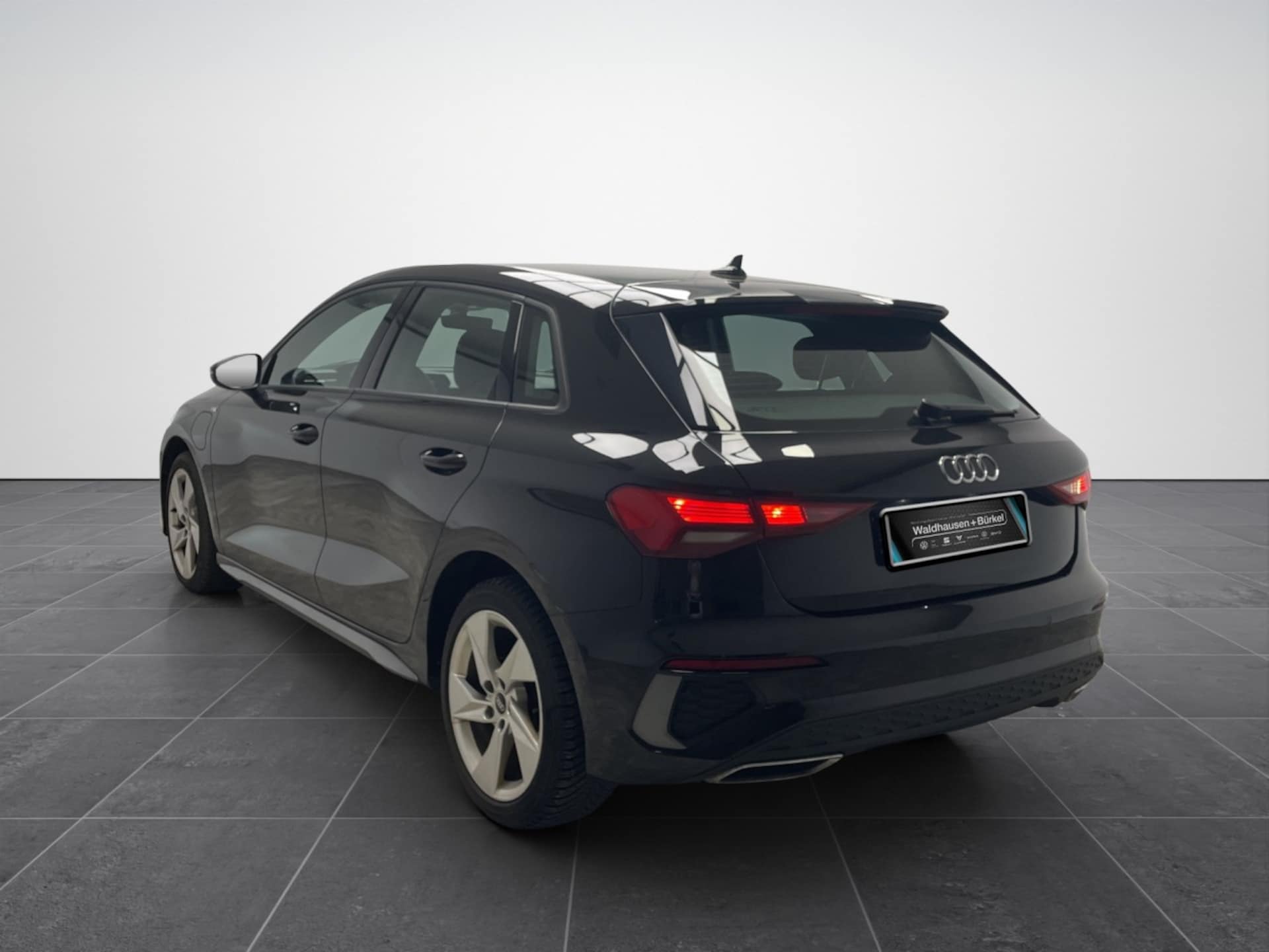 Audi A3 Sportback TFSI e S line