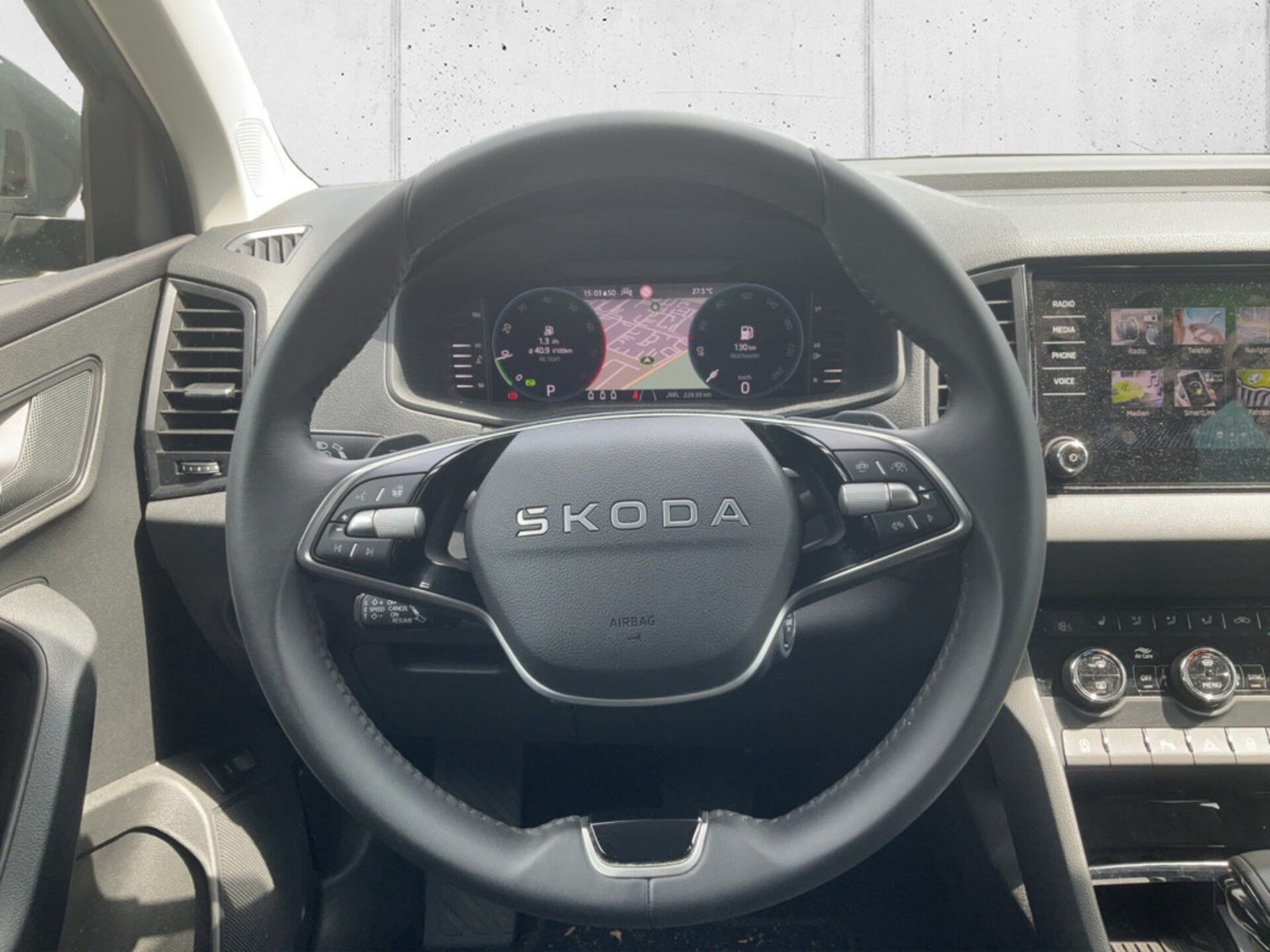 Skoda Karoq Tour