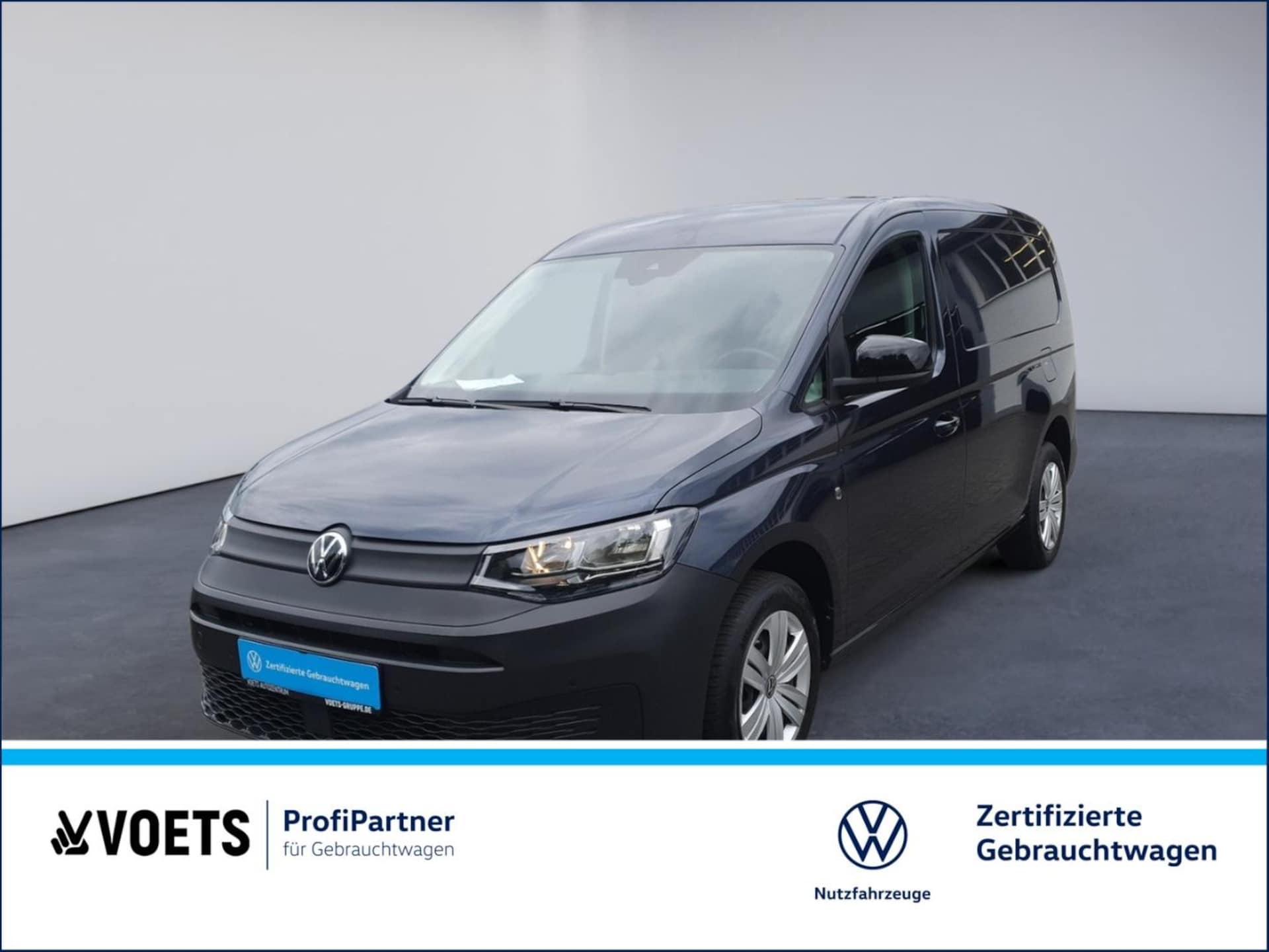 Volkswagen Caddy Maxi Cargo