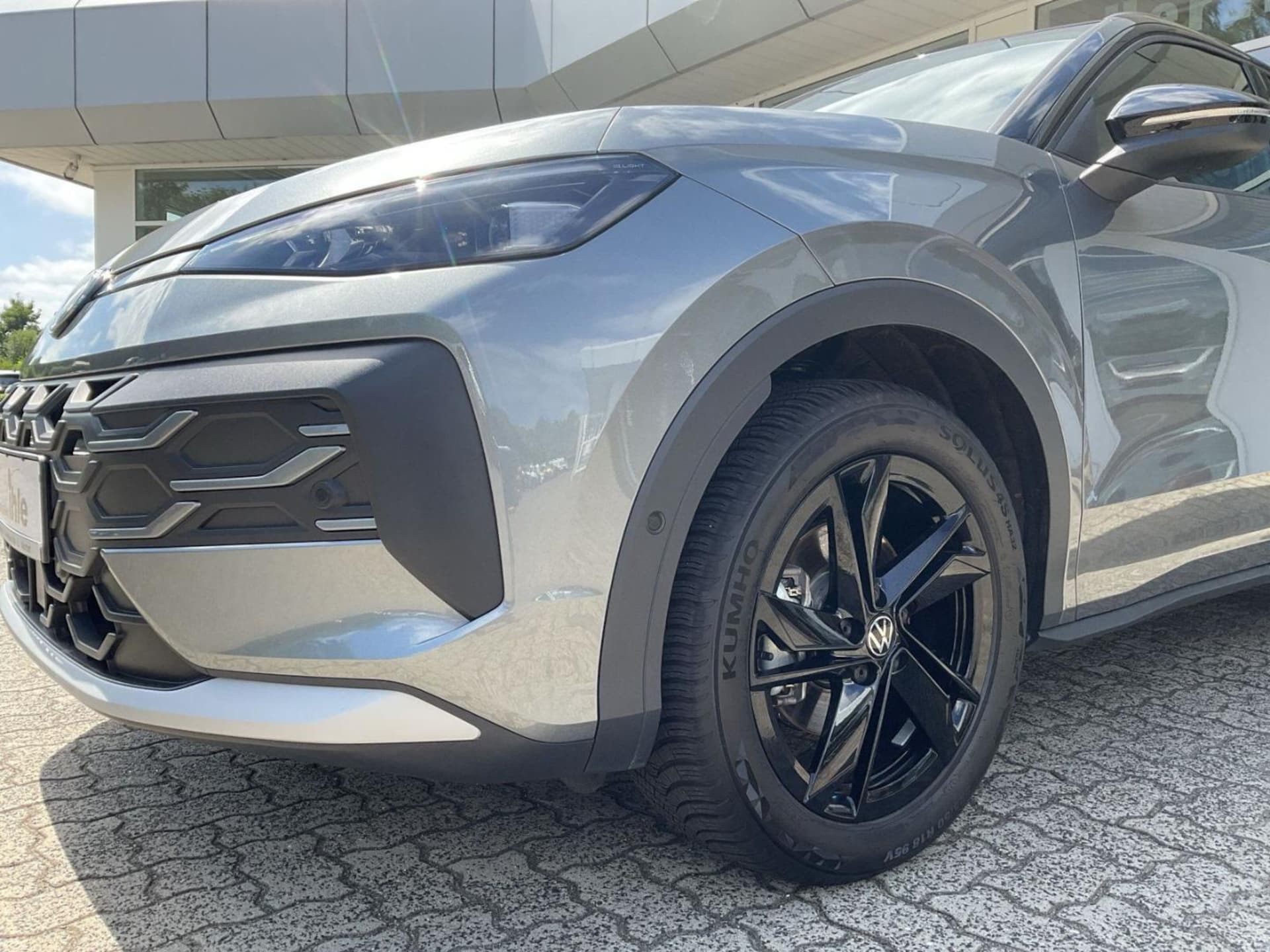 Volkswagen T-Roc Style