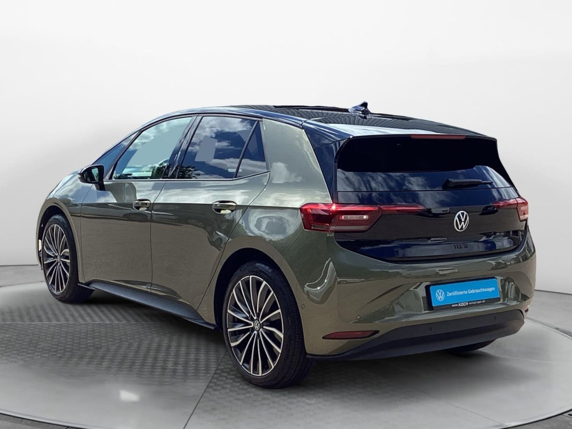 Volkswagen ID.3 Pro
