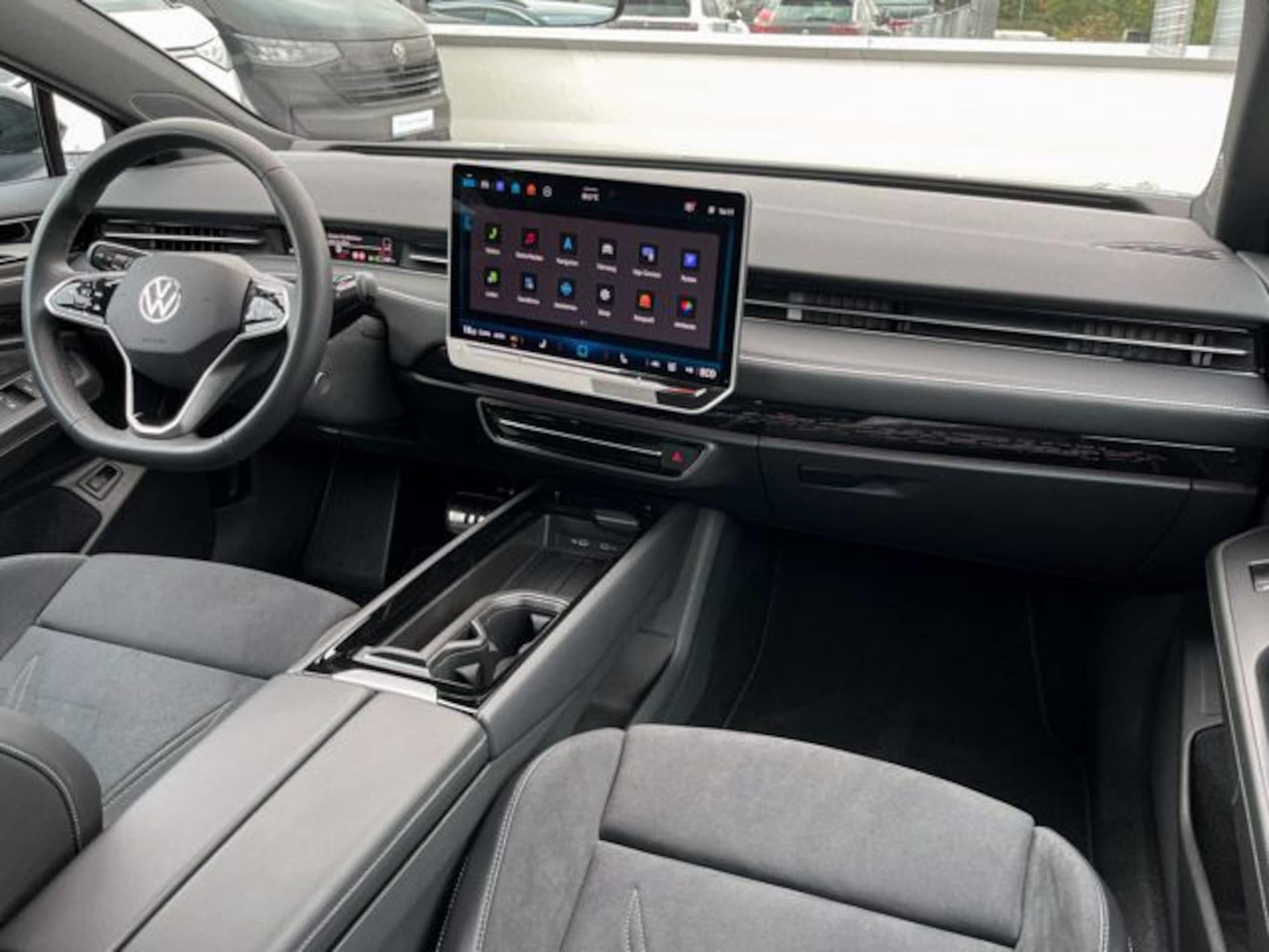 Volkswagen ID.7 Pro S