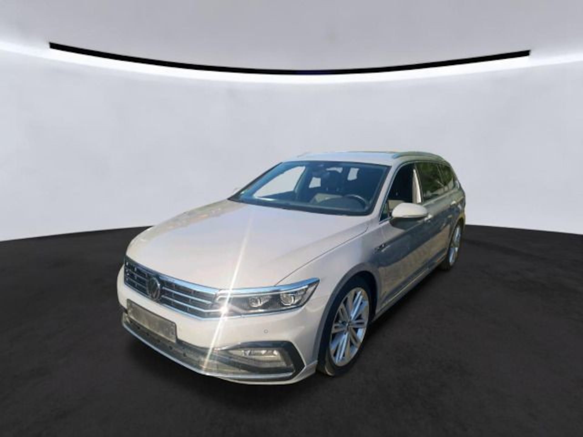 Volkswagen Passat Variant Business