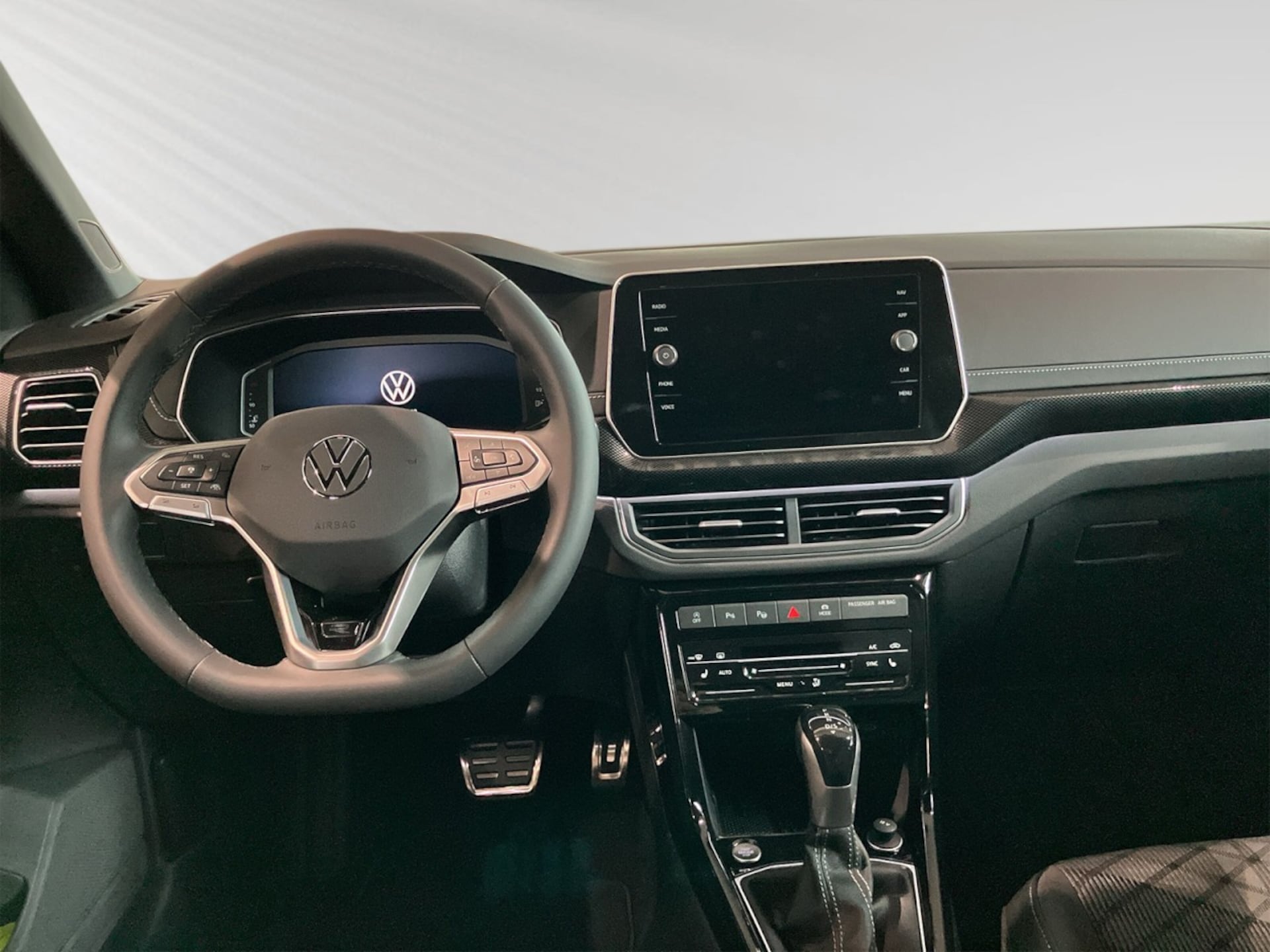 Volkswagen T-Cross R-Line
