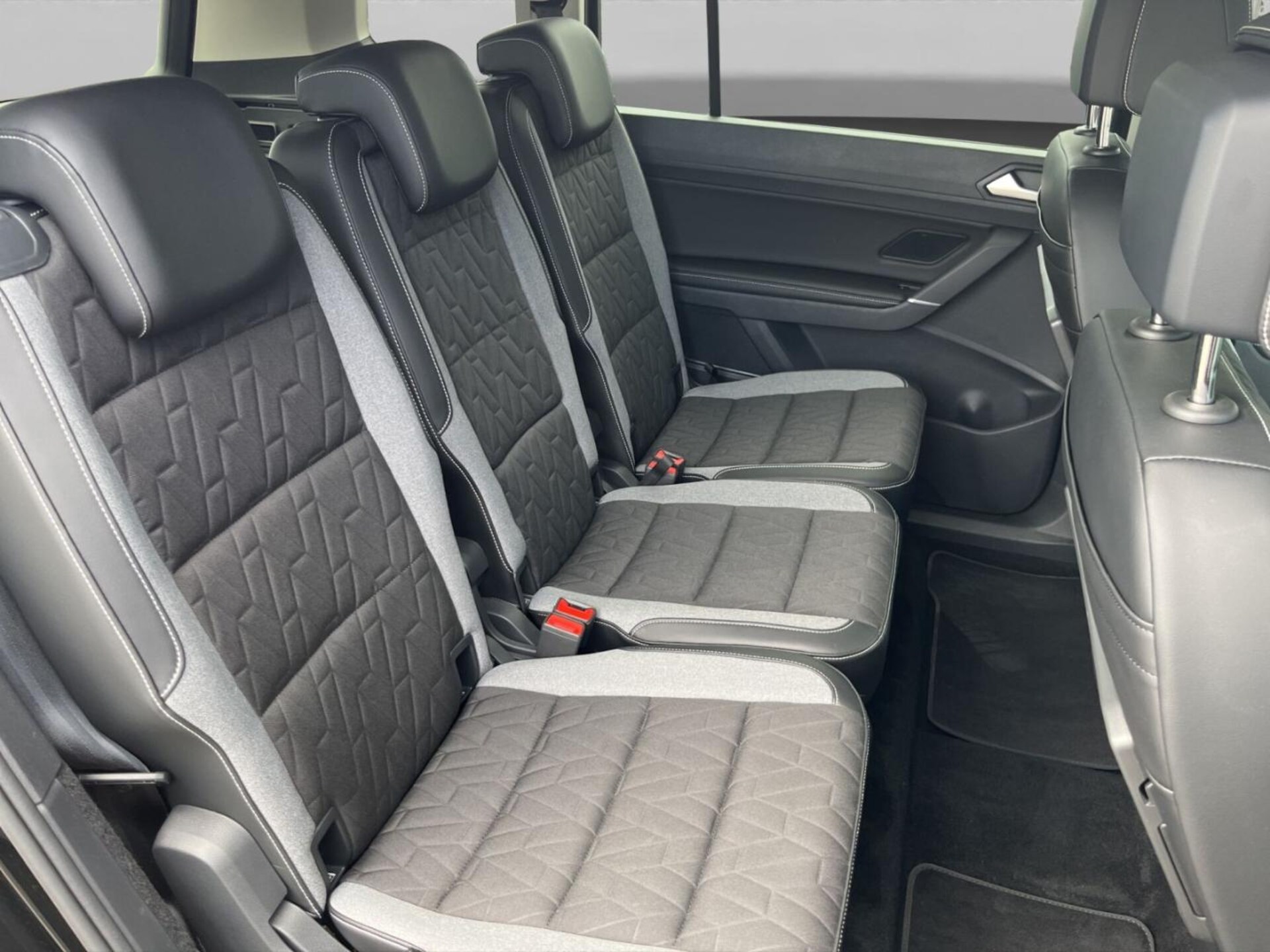 Volkswagen Touran Comfortline