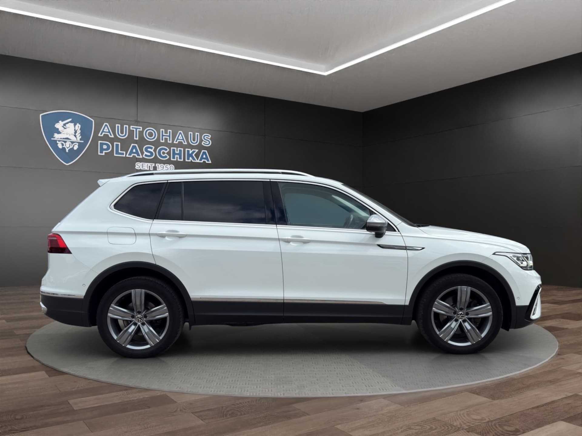 Volkswagen Tiguan Allspace Elegance