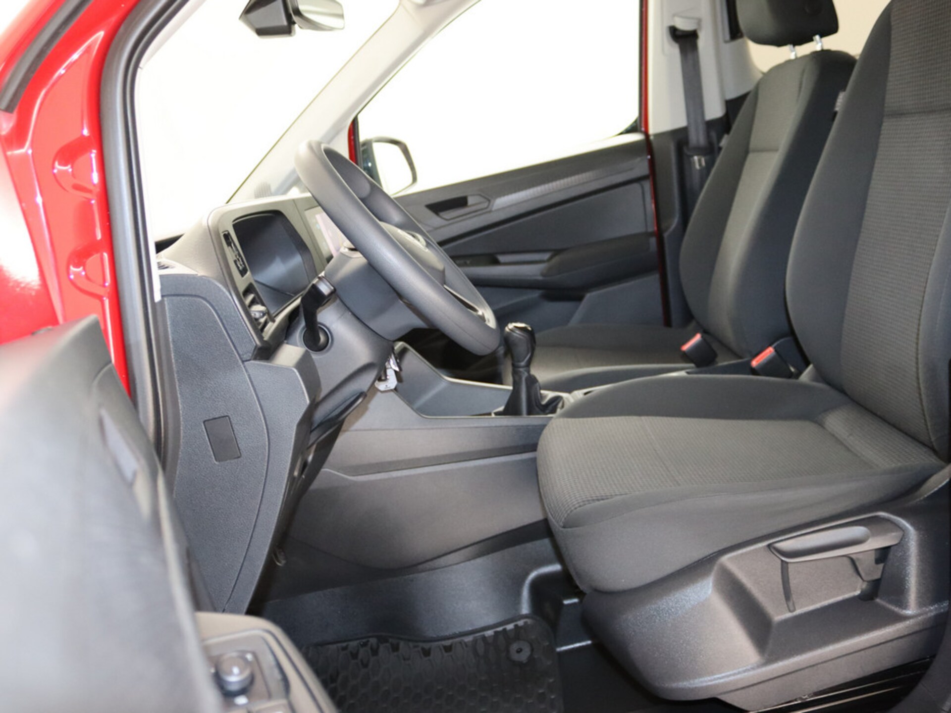 Volkswagen Caddy Basis-Modell