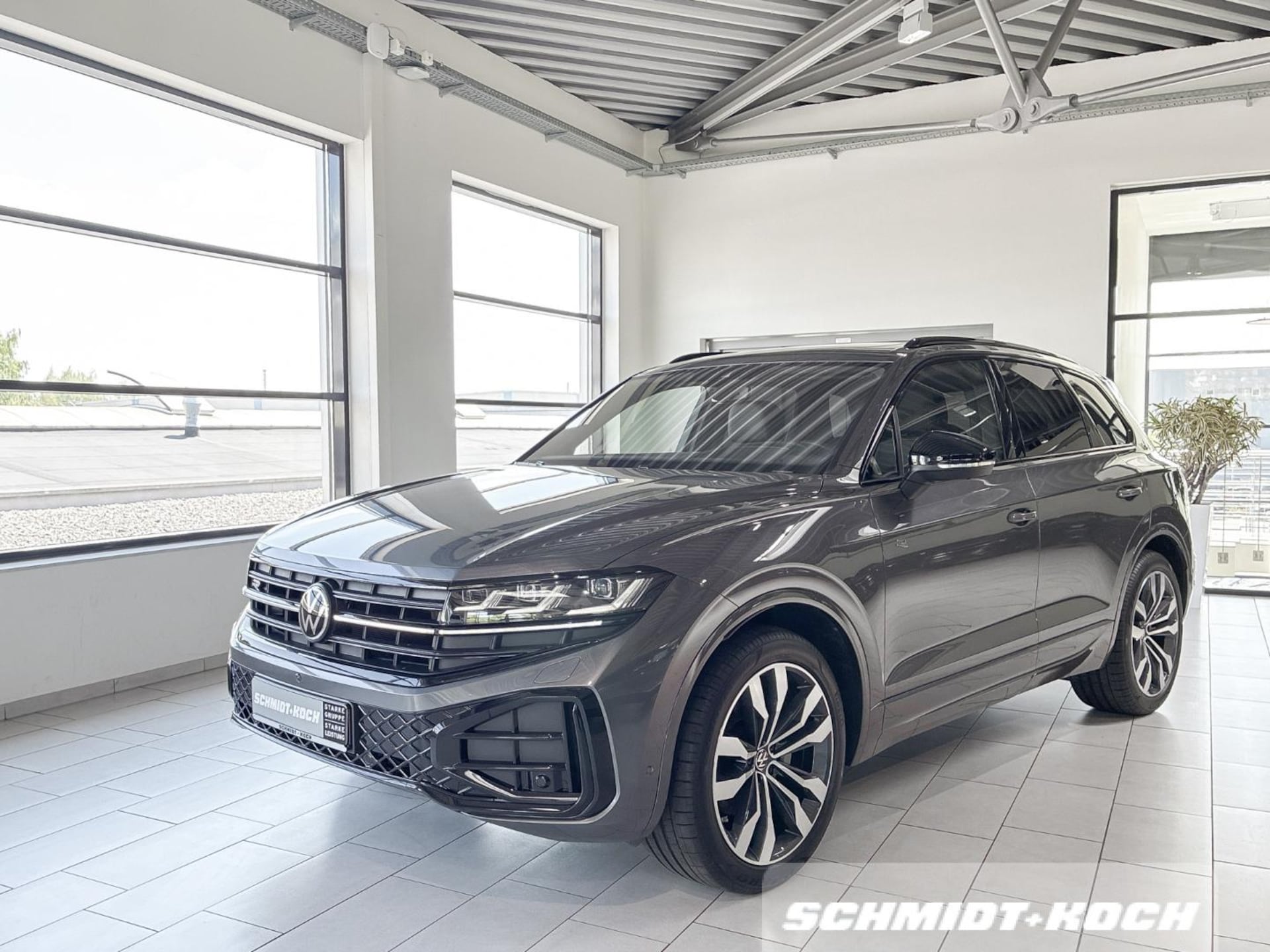 Volkswagen Touareg R-Line