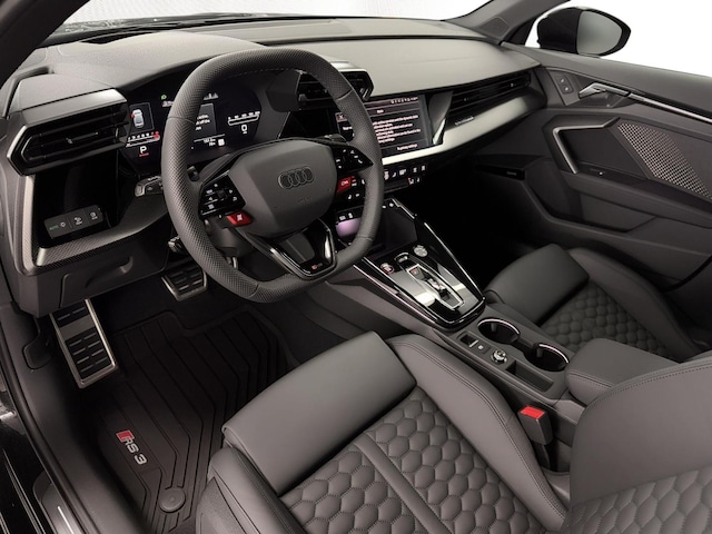 2026 Audi RS3 Sedan