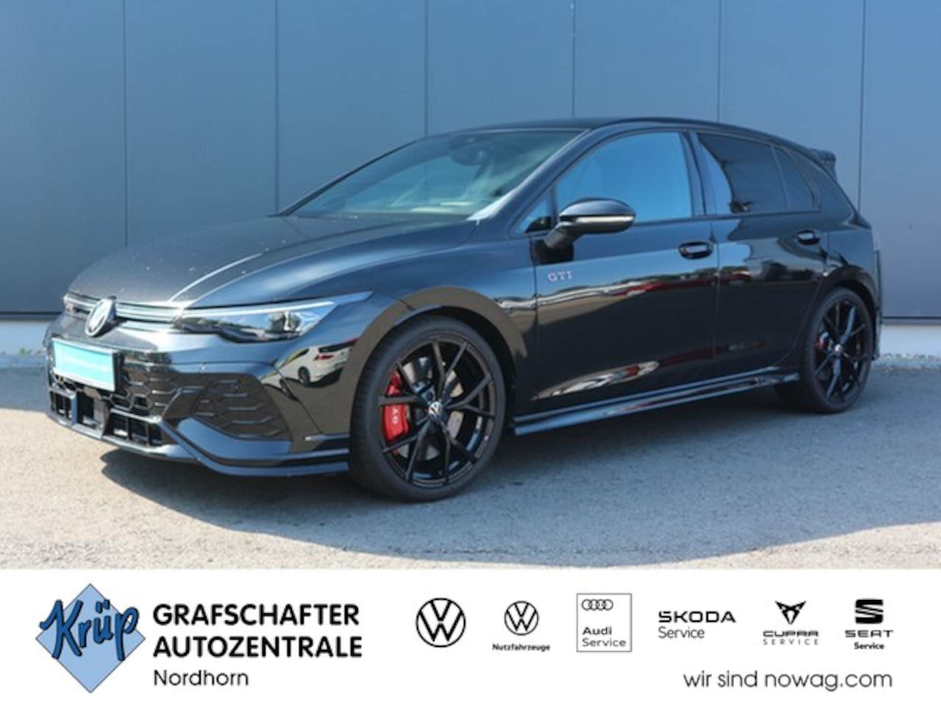 Volkswagen Golf GTI Clubsport