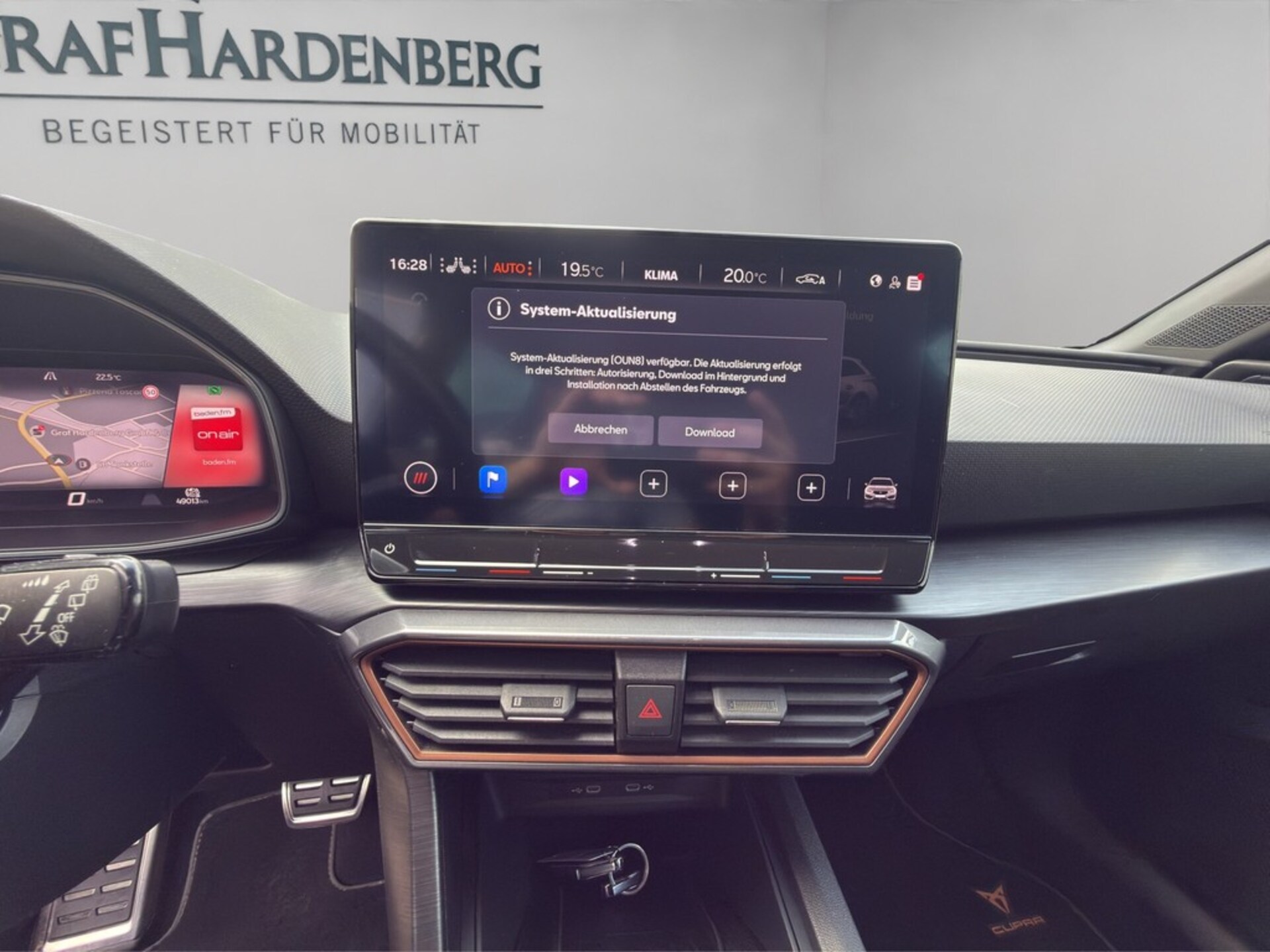 CUPRA Leon Sportstourer VZ