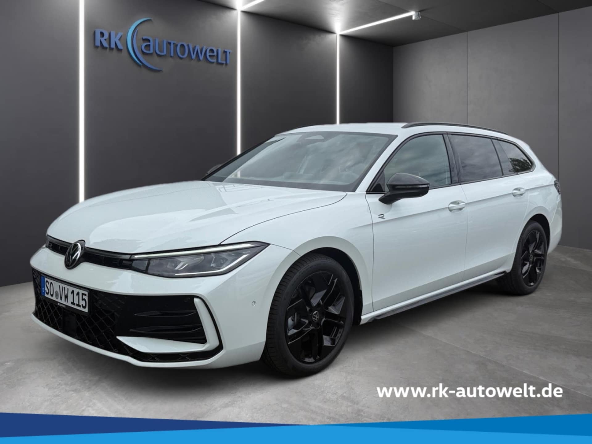 Volkswagen Passat R-Line