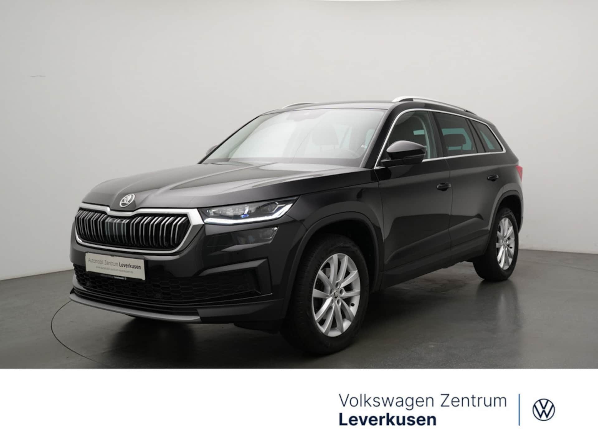 Skoda Kodiaq Style