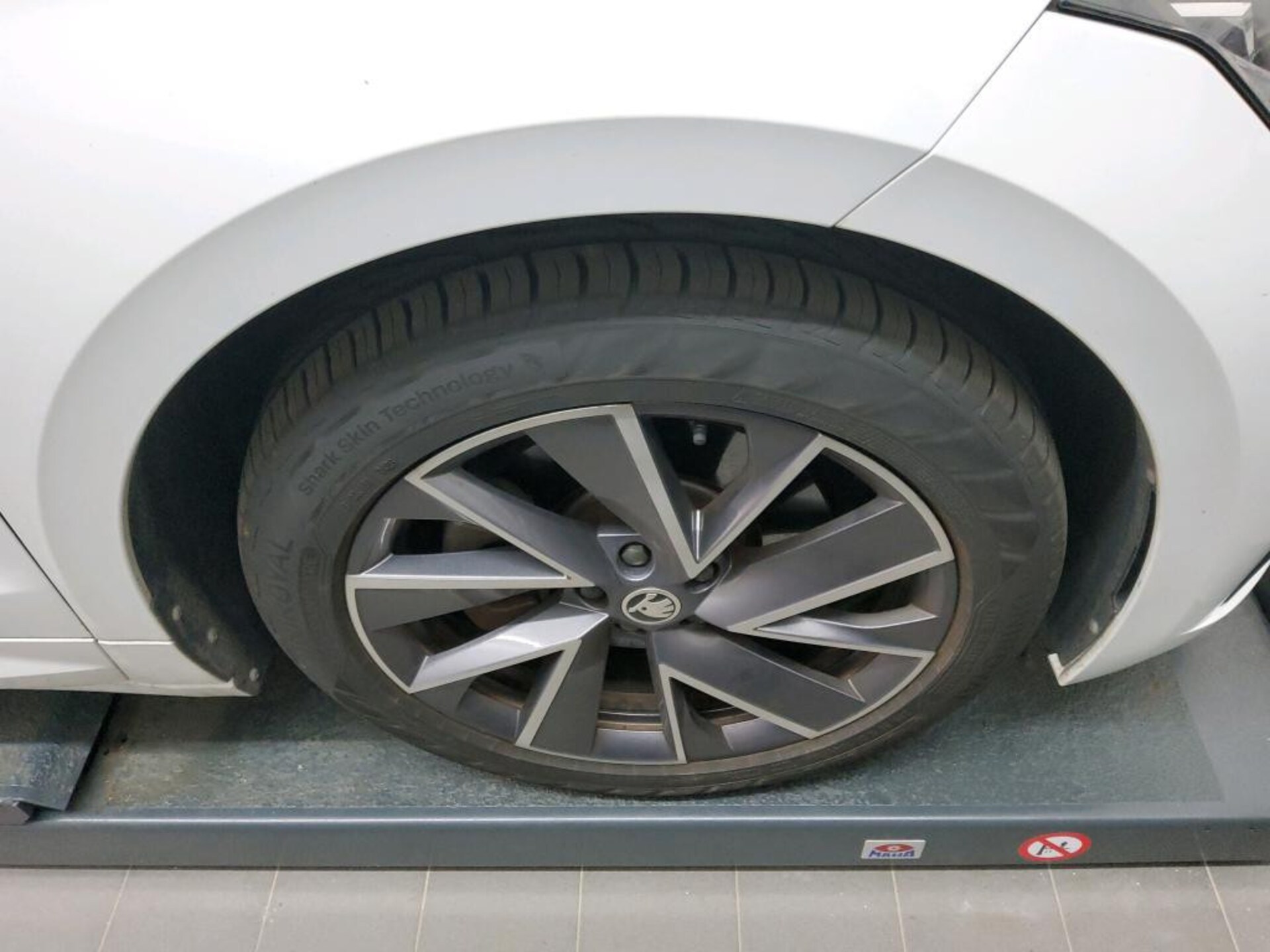 Skoda Enyaq 80X Sportline