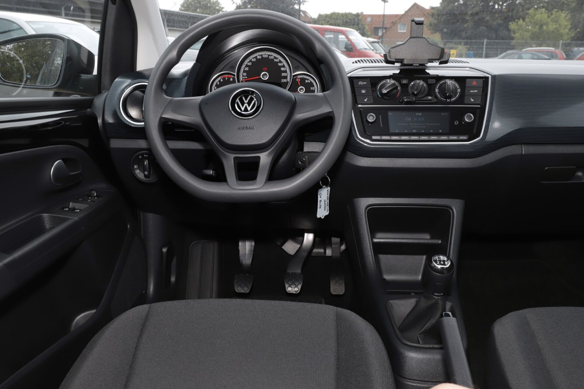 Volkswagen up!