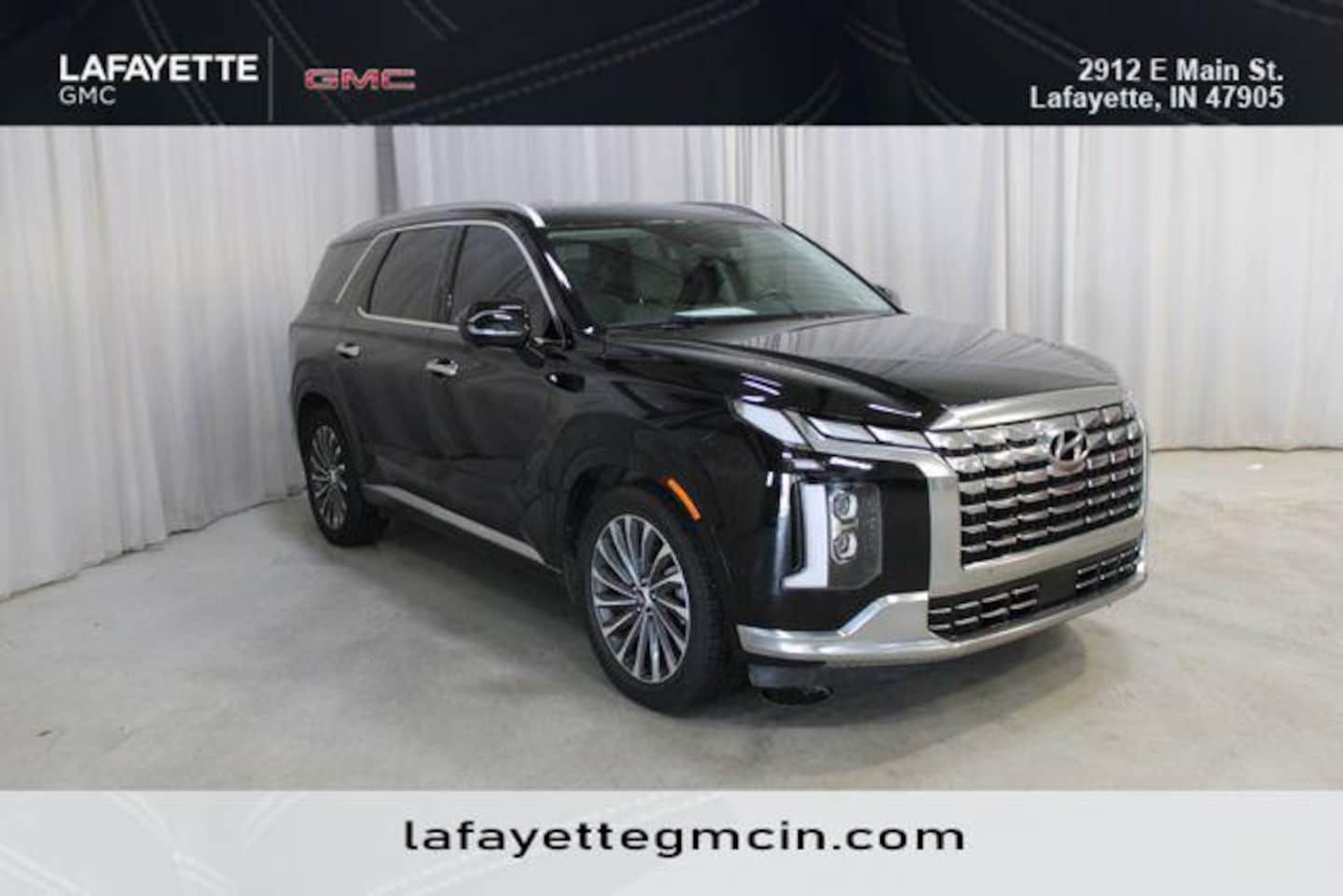 2024 Hyundai Palisade