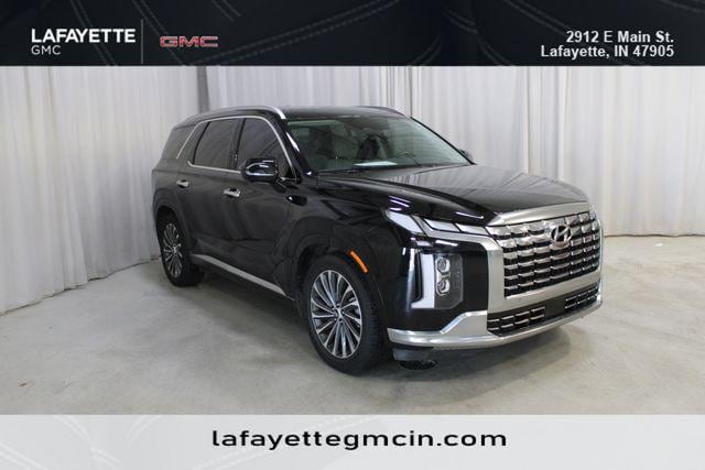 Photo of 2024 Hyundai Palisade 