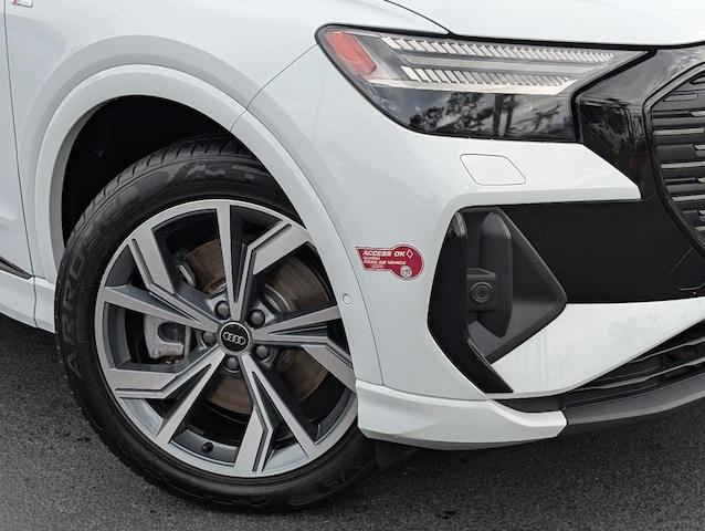 2024 Audi Q4 Sportback e-tron
