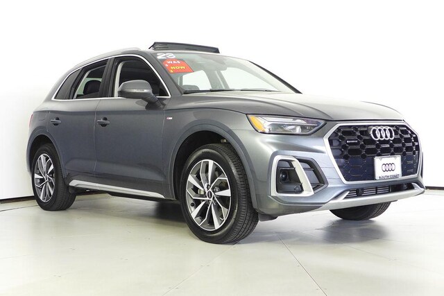 2023 Audi Q5