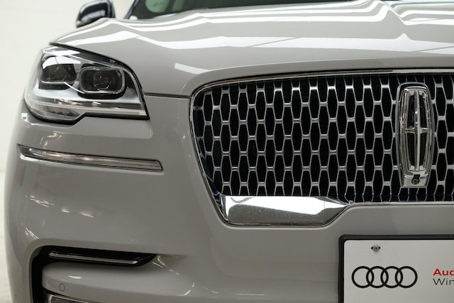 2020 Lincoln Aviator