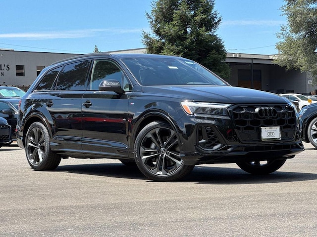 2026 Audi Q7
