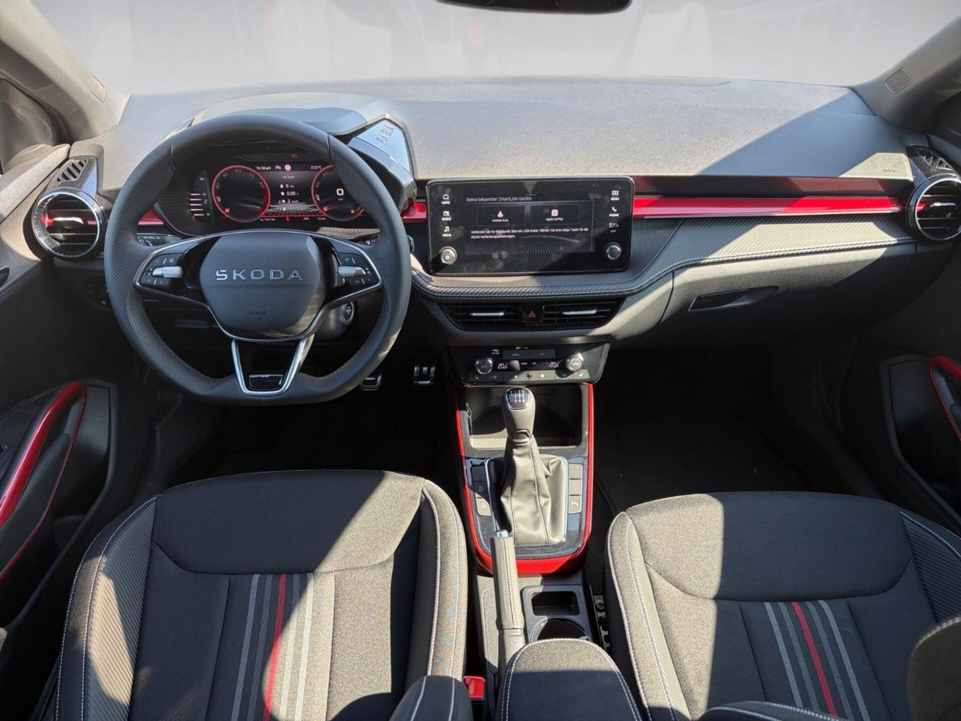 Skoda Fabia Monte Carlo