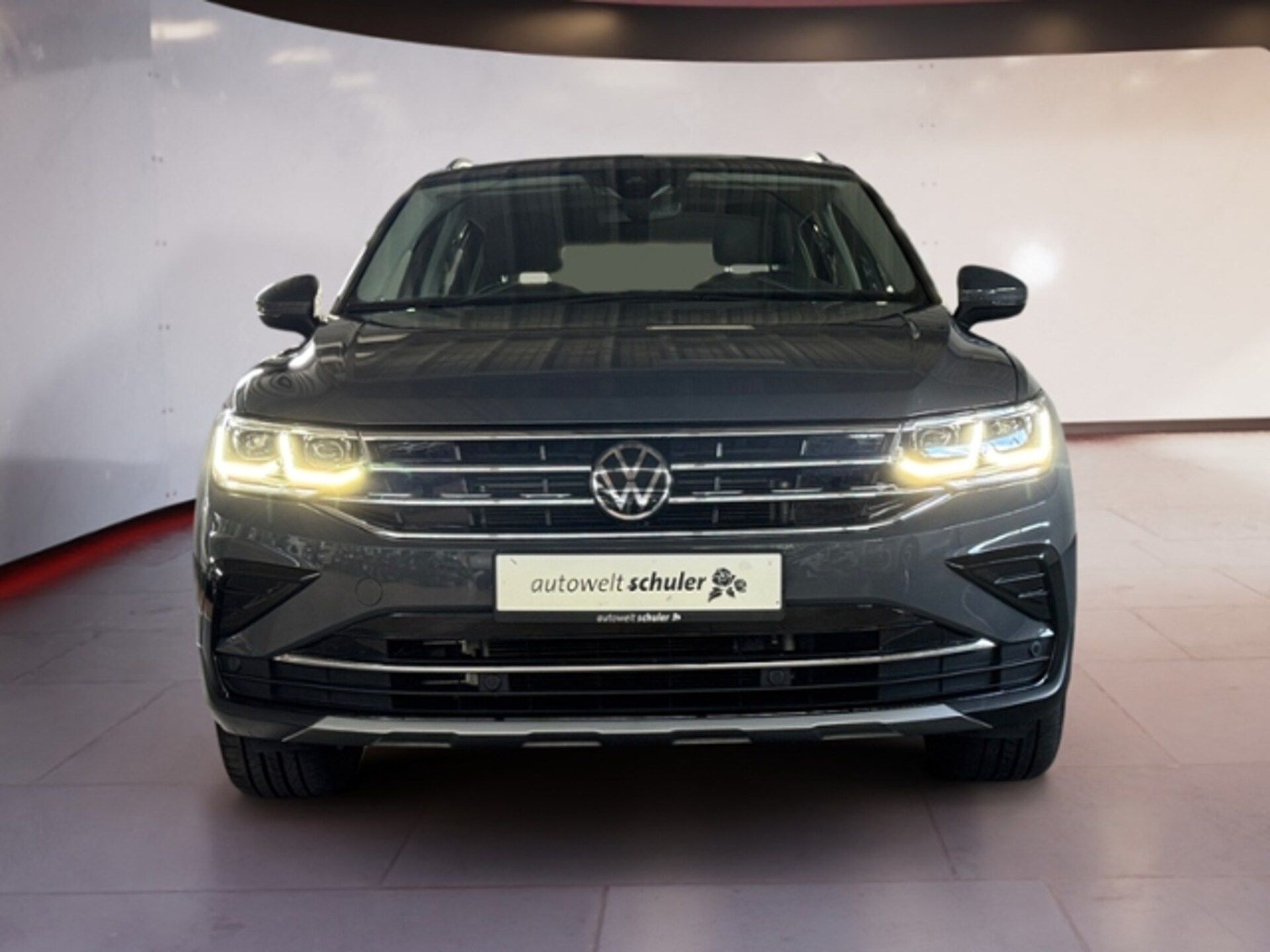 Volkswagen Tiguan Elegance