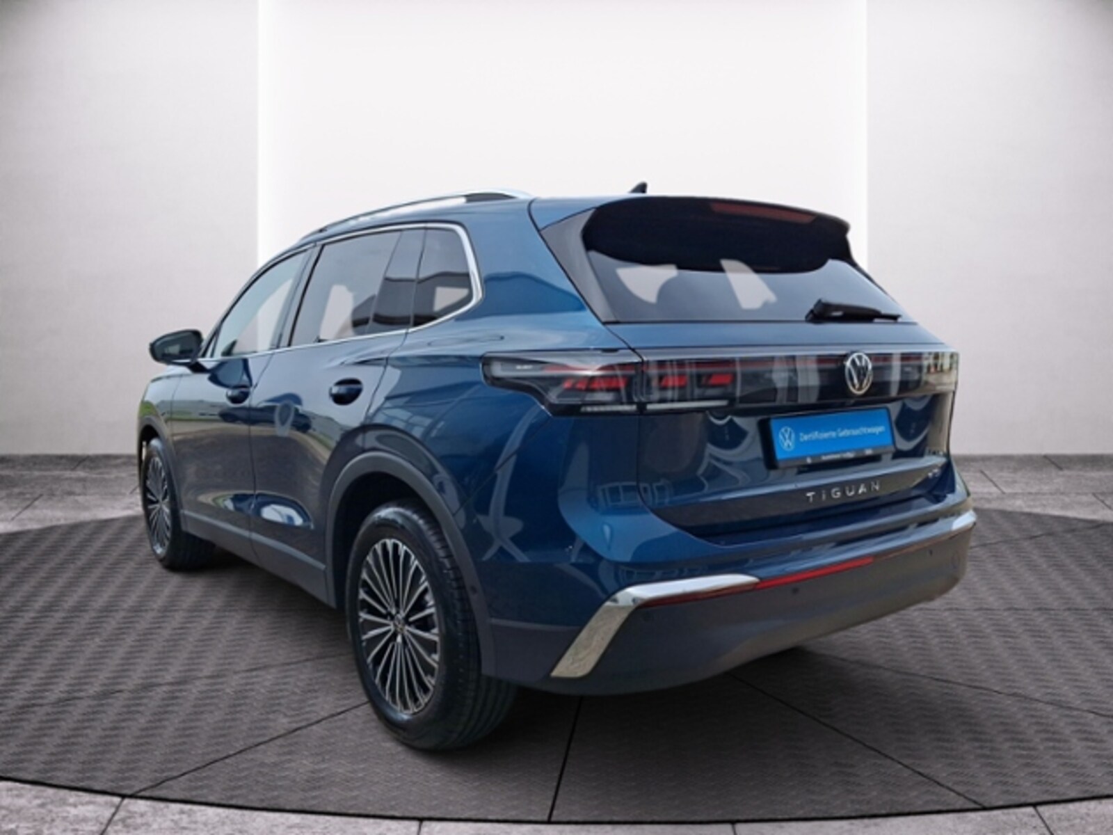 Volkswagen Tiguan – Bild 5