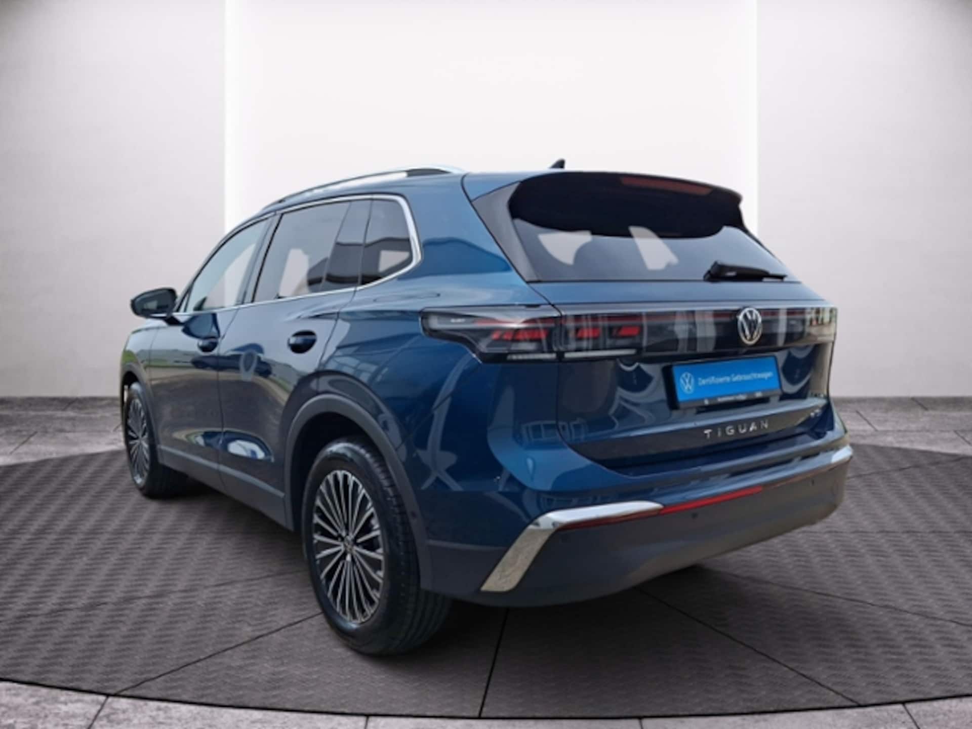 Volkswagen Tiguan Elegance
