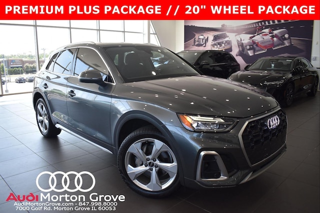 Photo of 2025 Audi Q5 