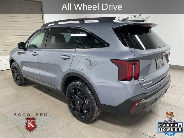 2024 Kia Sorento