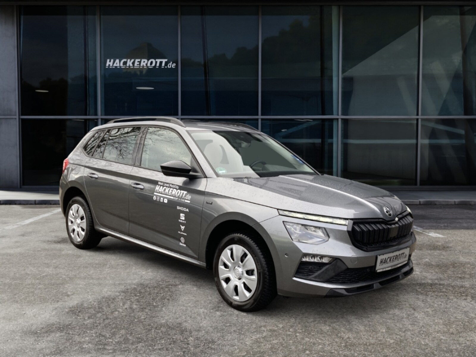 Škoda Kamiq – Bild 7