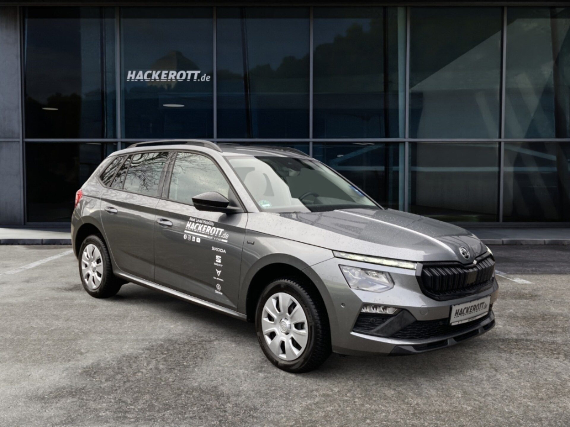 Skoda Kamiq Tour