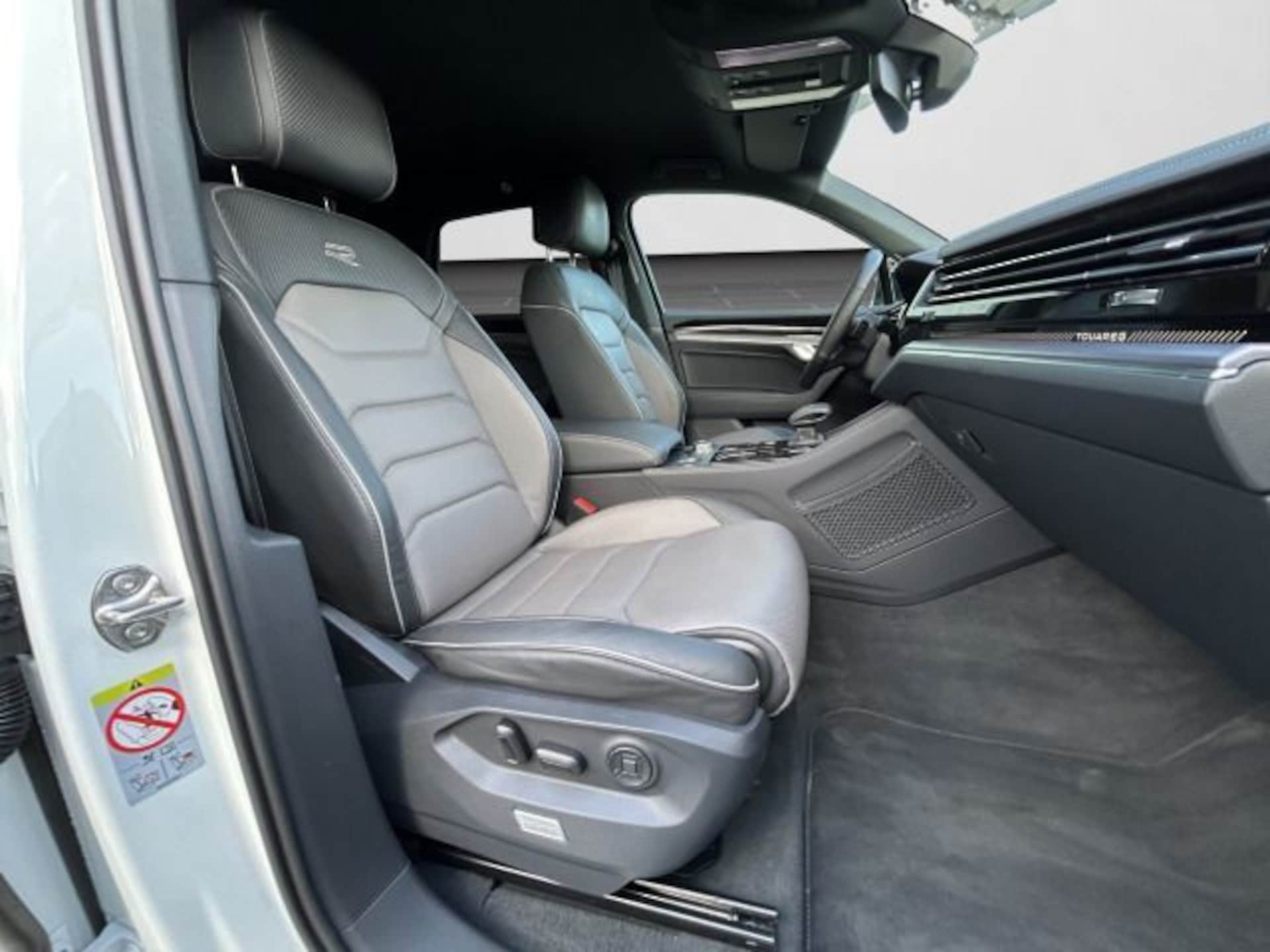 Volkswagen Touareg R-Line