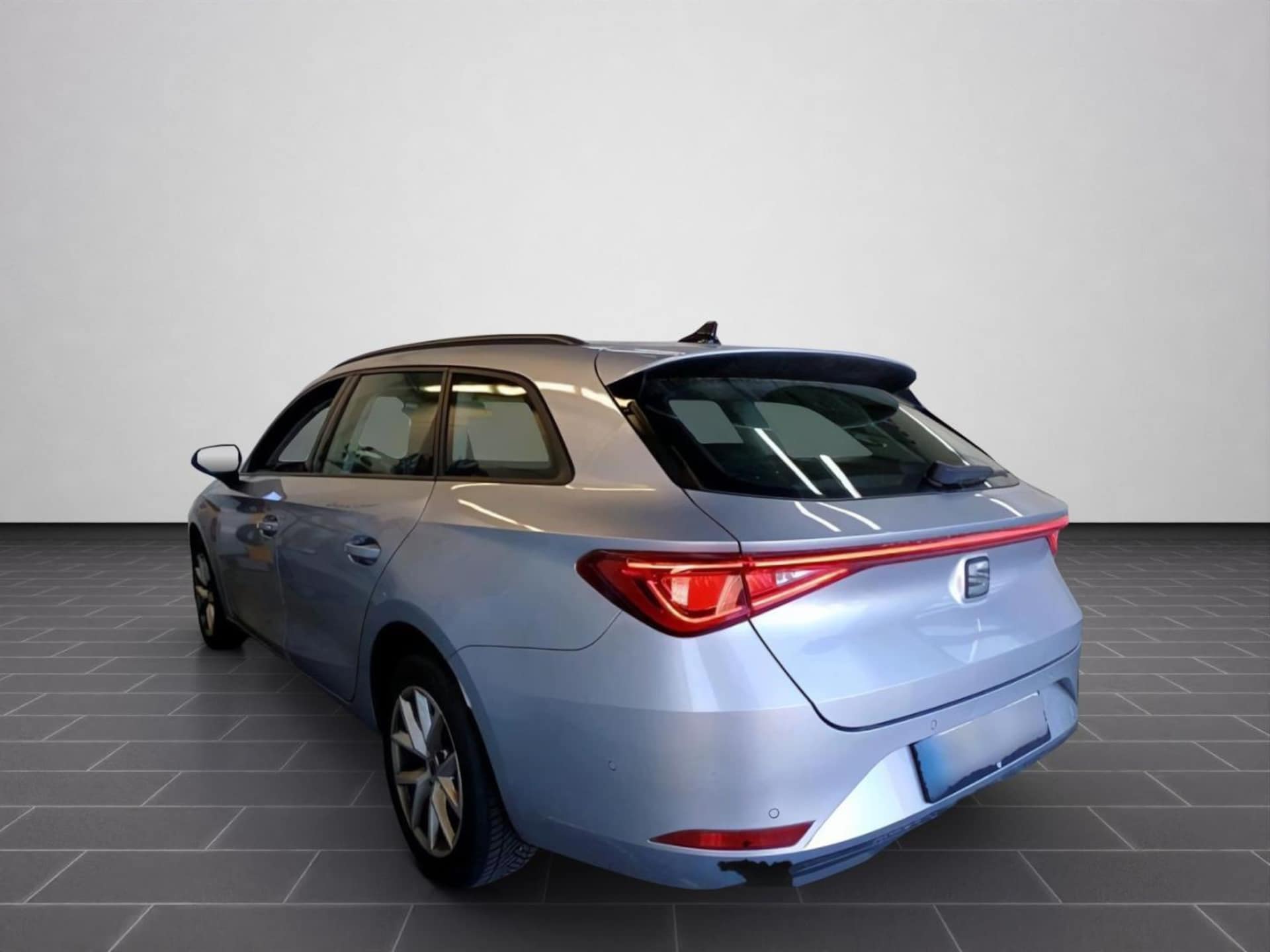 SEAT Leon Sportstourer Style