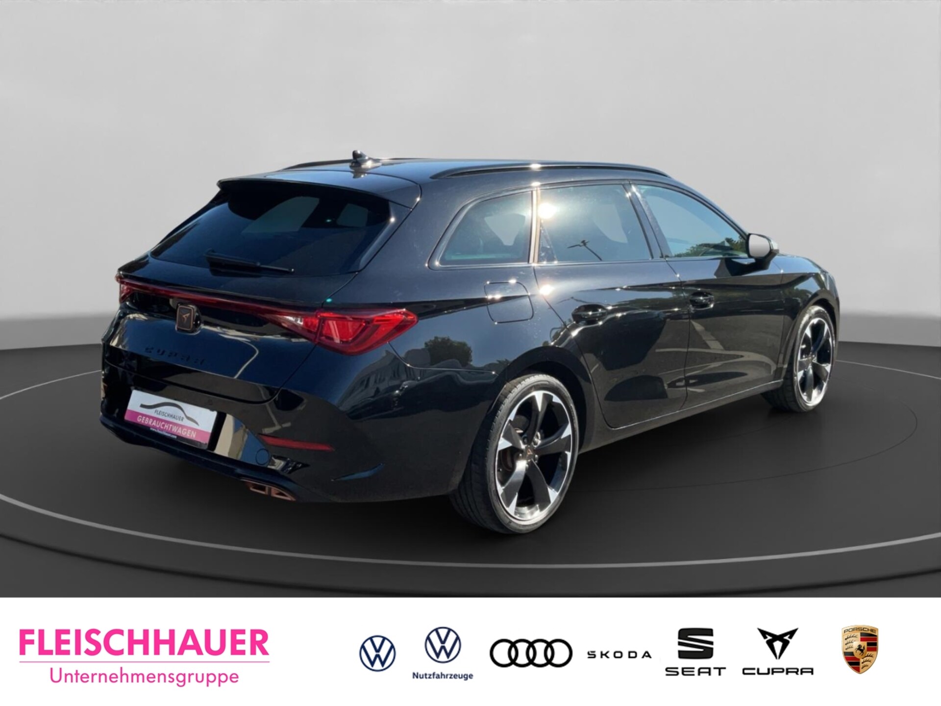 CUPRA Leon Sportstourer