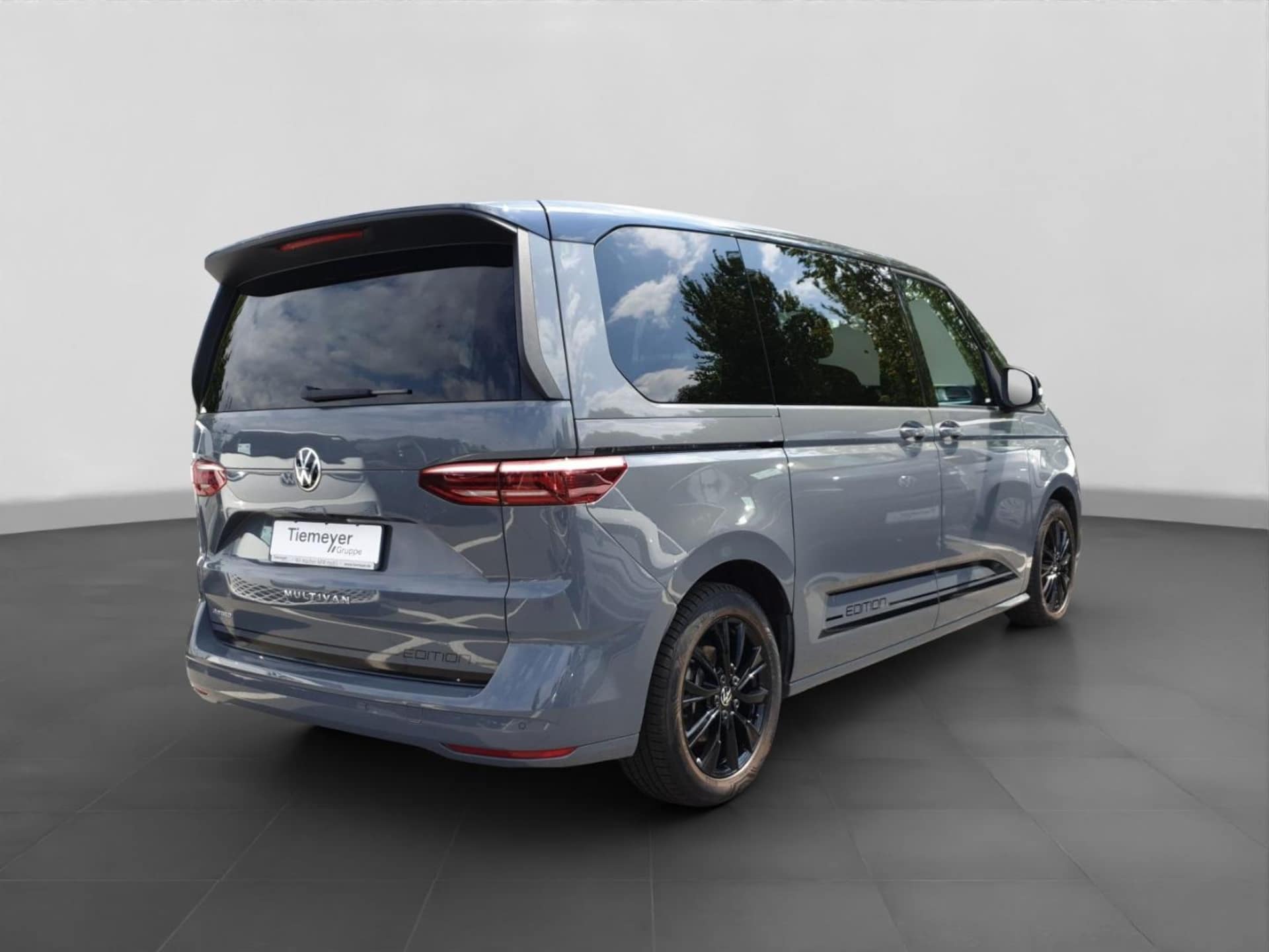 Volkswagen Multivan Life