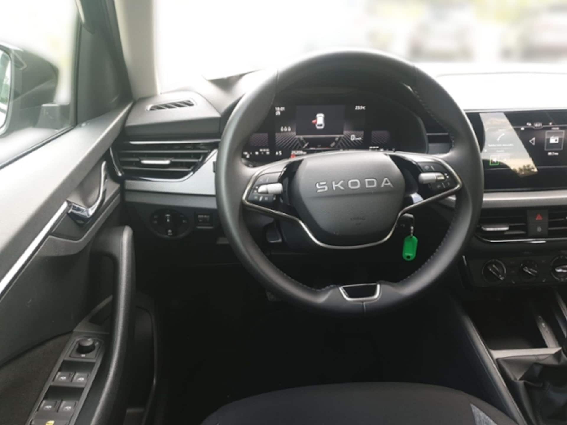 Skoda Scala Essence