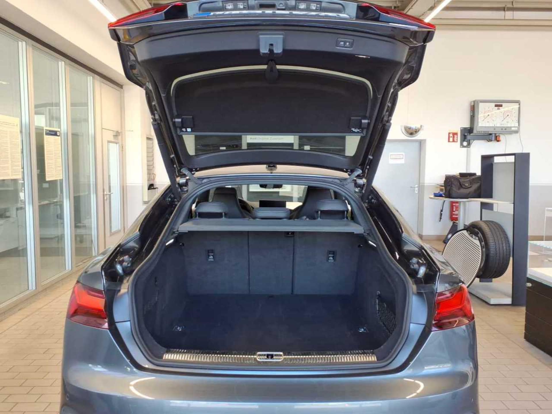 Audi A5 Sportback S line