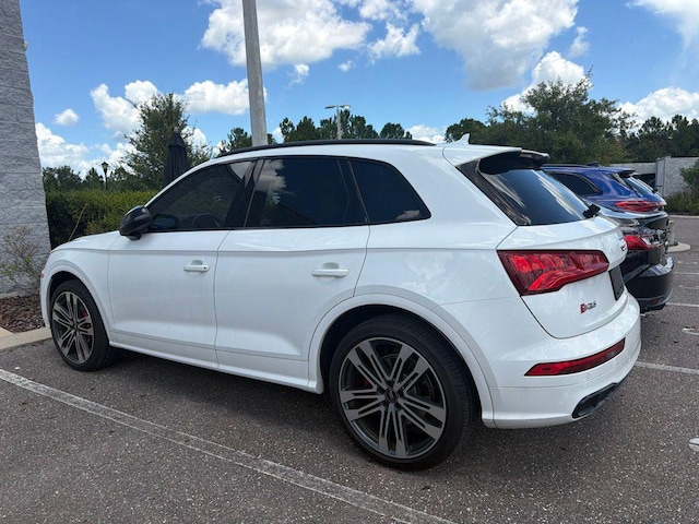 2020 Audi SQ5