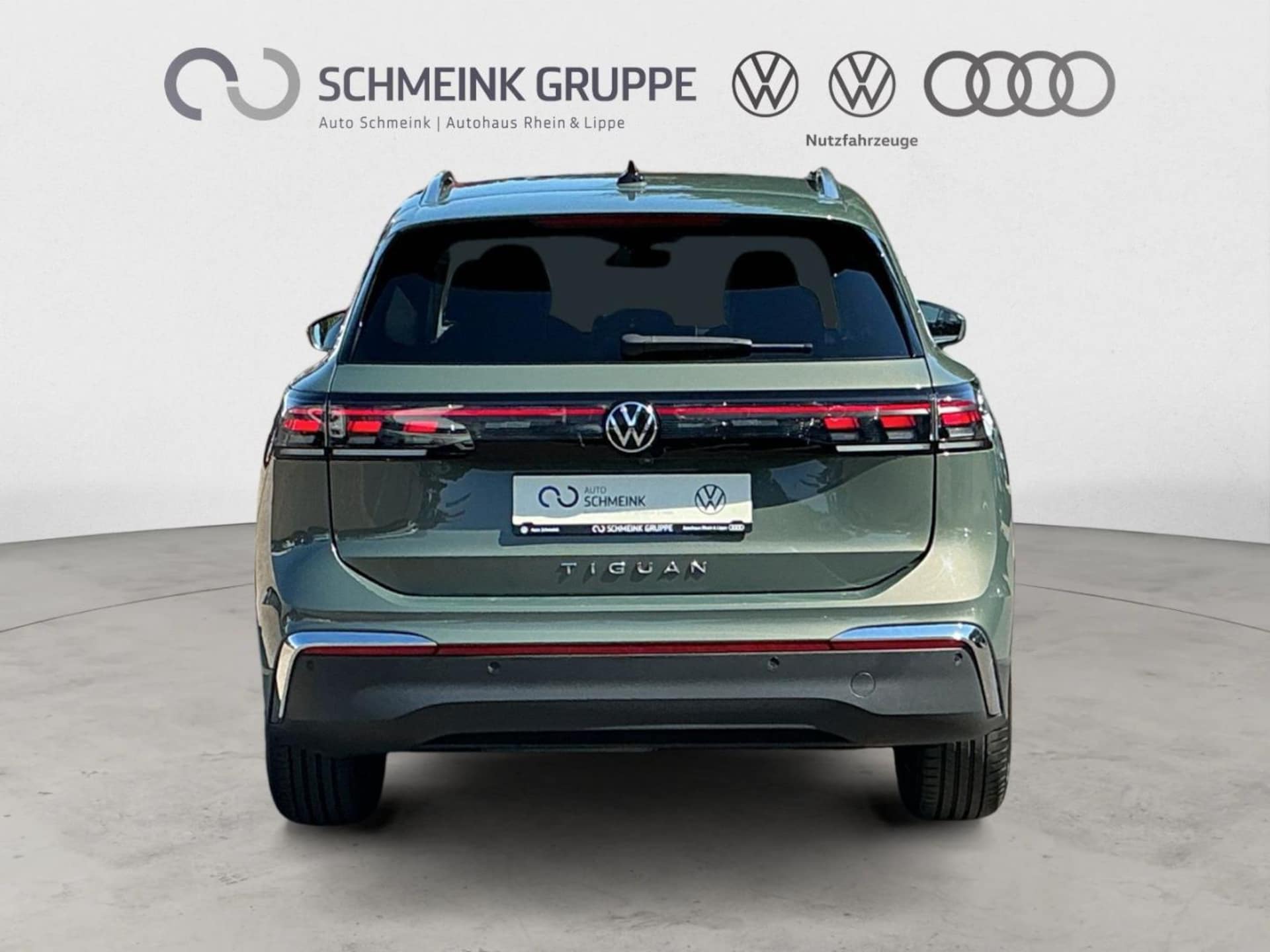 Volkswagen Tiguan Elegance
