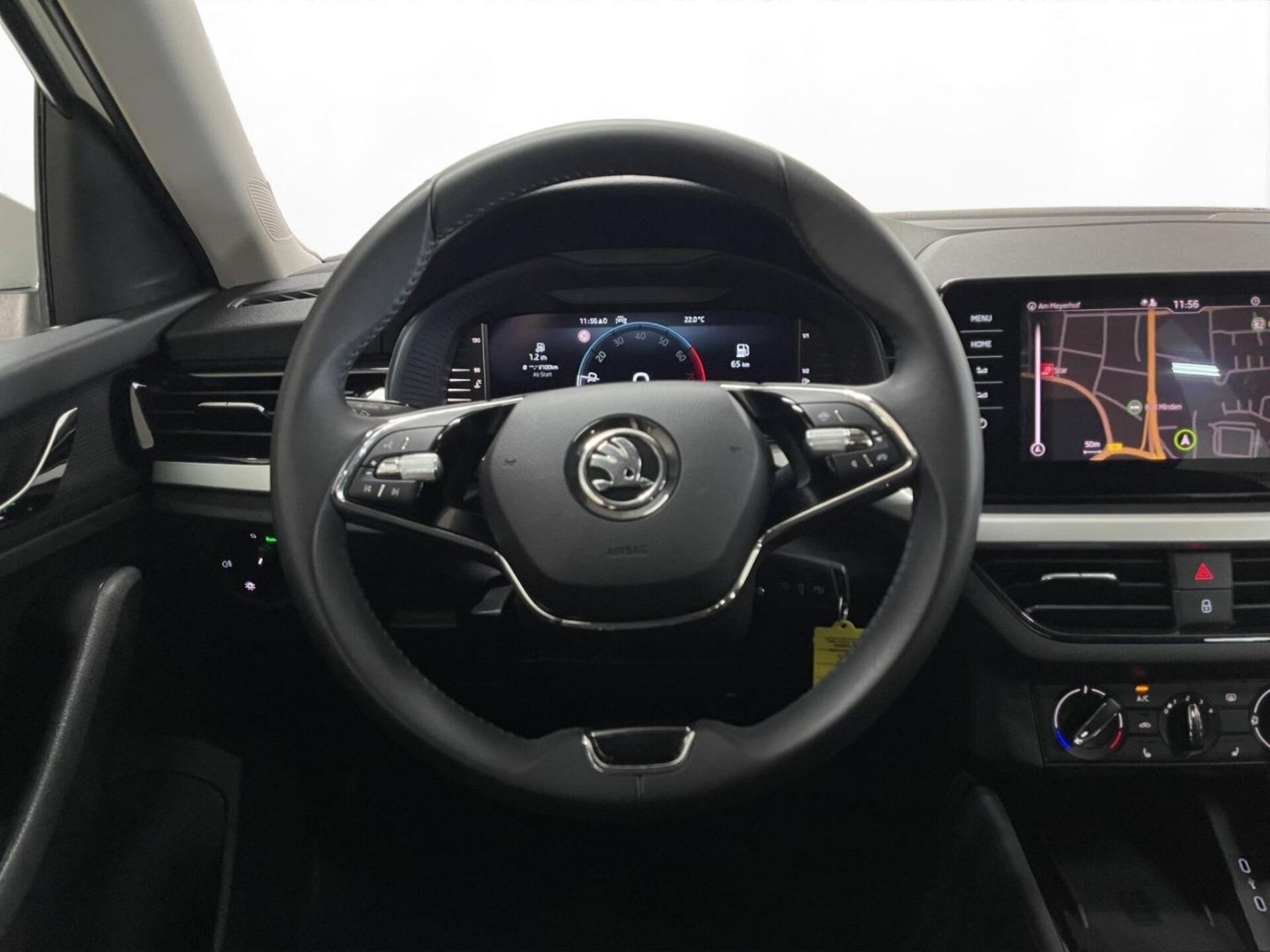 Skoda Kamiq Ambition